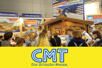 CMT - Die Urlaubsmesse in Stuttgart (D)