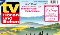 tv Hören und Sehen