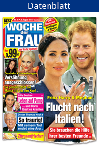 Datenblatt-Woche der Frau