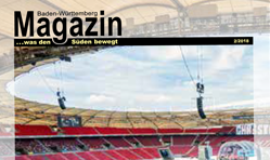 Baden-Württemberg Magazin – Spezialausgabe „Locations“