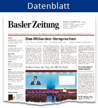 Datenblatt Basler Zeitung