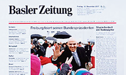 Basler Zeitung