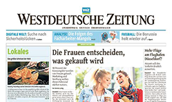 Westdeutsche Zeitung plus