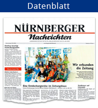 Datenblatt Nürnberger Nachrichten