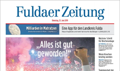 Fuldaer Zeitung