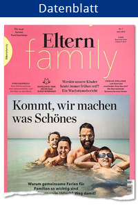 Datenblatt-Eltern family