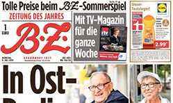 Berliner Tageszeitung B.Z.