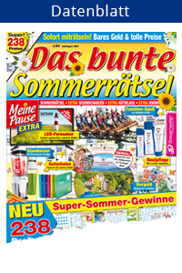 Datenblatt-Meine Pause extra