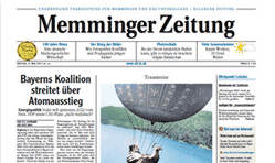 Memminger Zeitung