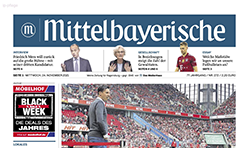 Mittelbayerische Zeitung Regensburg