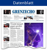 Datenblatt GrenzEcho