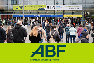 ABF - Die Freizeit- & Erlebnismesse in Hannover (D)
