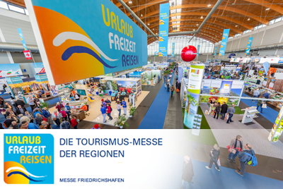 Urlaub, Freizeit, Reisen in Friedrichshafen (D)
