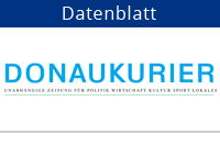 Datenblatt Donaukurier