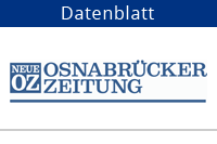 Datenblatt Neue Osnabrücker Zeitungsgruppe (NOZ)