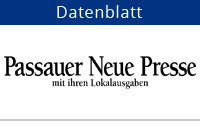 Datenblatt Passauer Neue Presse