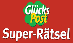 GlücksPost Super-Rätsel