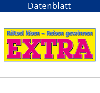 Extra Rätsel lösen - Reisen gewinnen