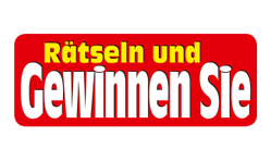 Rätseln und Gewinnen Sie