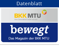 Krankenkassen-Magazin der BKK Werra-Meissner