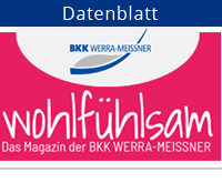 Krankenkassen-Magazine