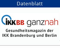 Krankenkassen-Magazin der IKK bb