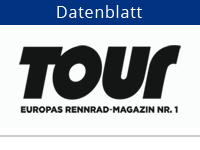 Datenblatt-TOUR Rennrad-Magazin