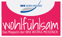 Krankenkassen-Magazin der BKK Werra-Meissner