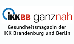 Krankenkassen-Magazin der IKK Brandenburg und Berlin