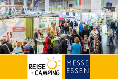 Reise + Camping Essen (D)